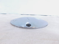 Harley Davidson Evo Softail Dyna & FXR Left Engine Chrome Derby Clutch Cover - C3 Cycle