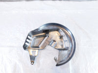 2001-2017 Honda GL1800 Goldwing Chrome Right Wheel Front Brake Disc Rotor Cover - C3 Cycle