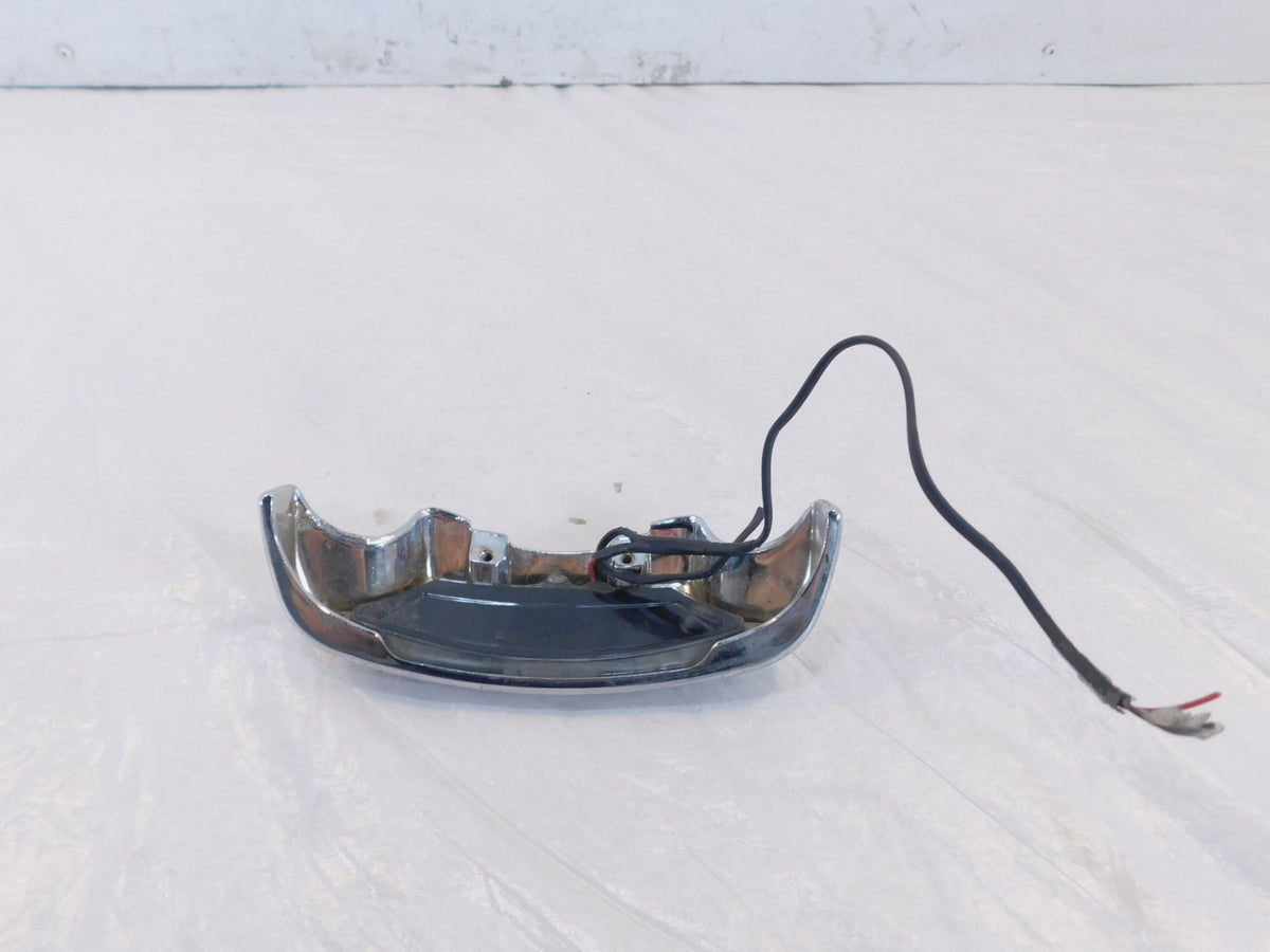 Harley Davidson Road King & Electra Glide Rear Fender Tip Light Assembly - C3 Cycle