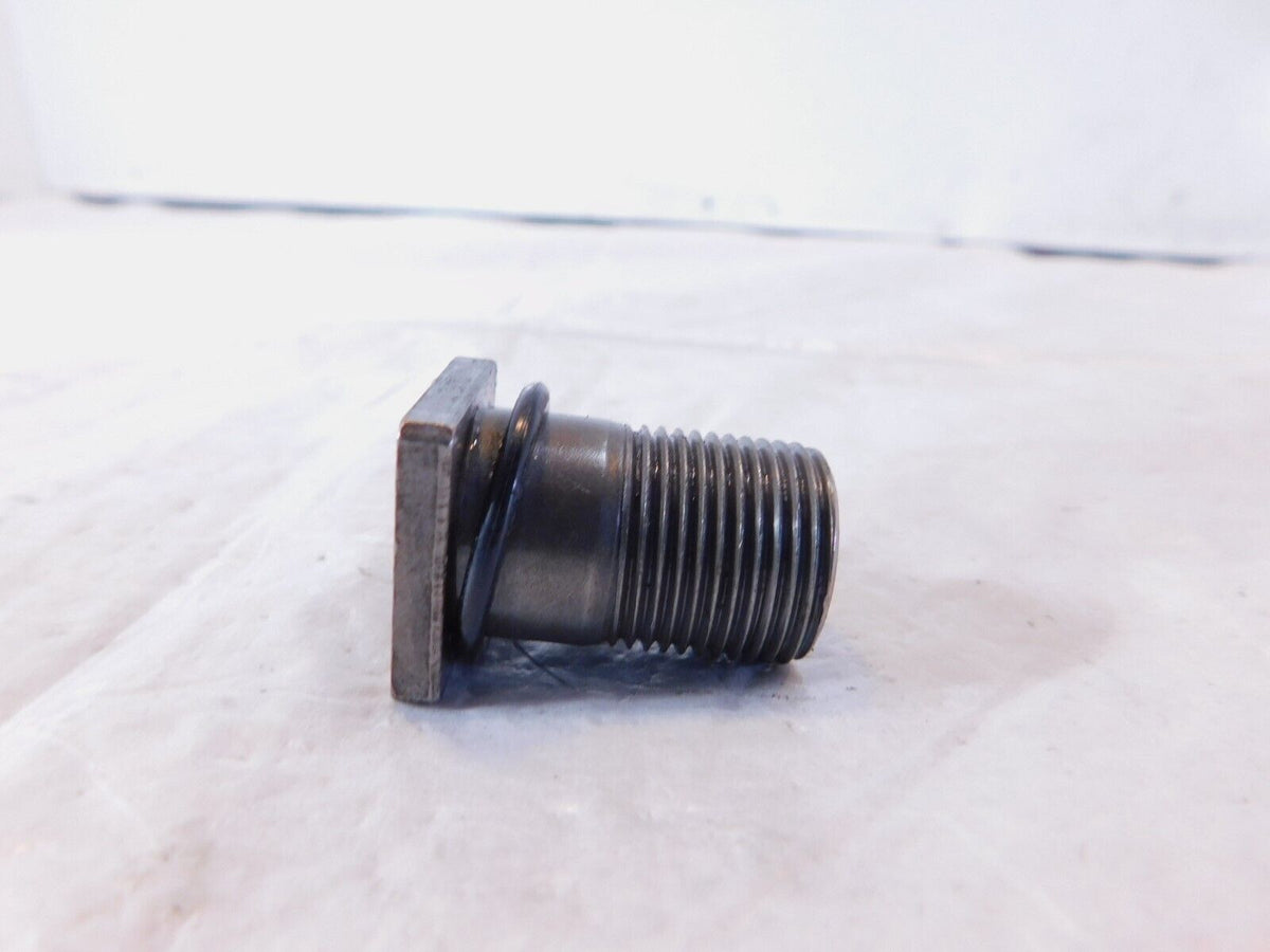 Kawasaki VN900 Classic LT Custom Vulcan 750 800 Oil Filter Plate Mount Adapter - C3 Cycle