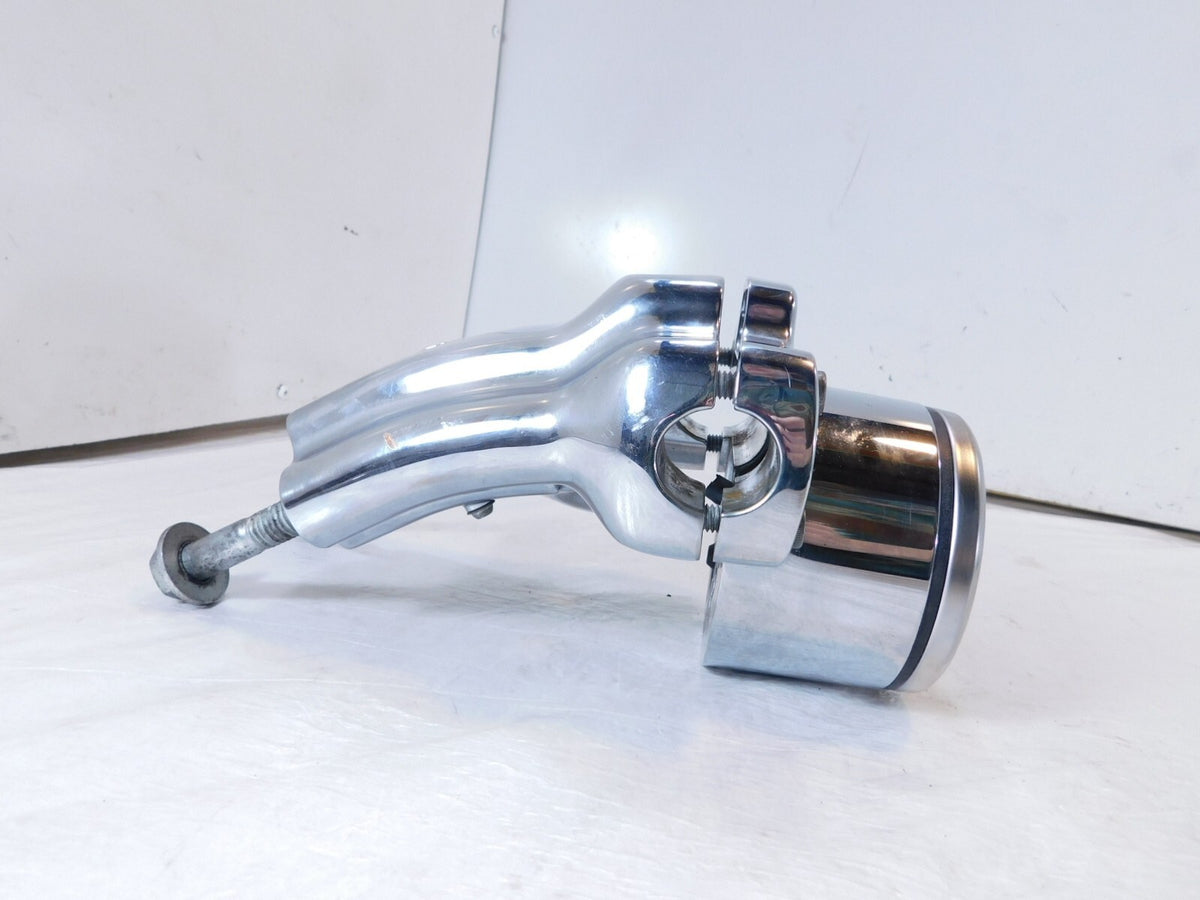 2004-2008 Harley Davidson Sportster 1200 & 883 Custom Chrome Speedometer Speedo - C3 Cycle