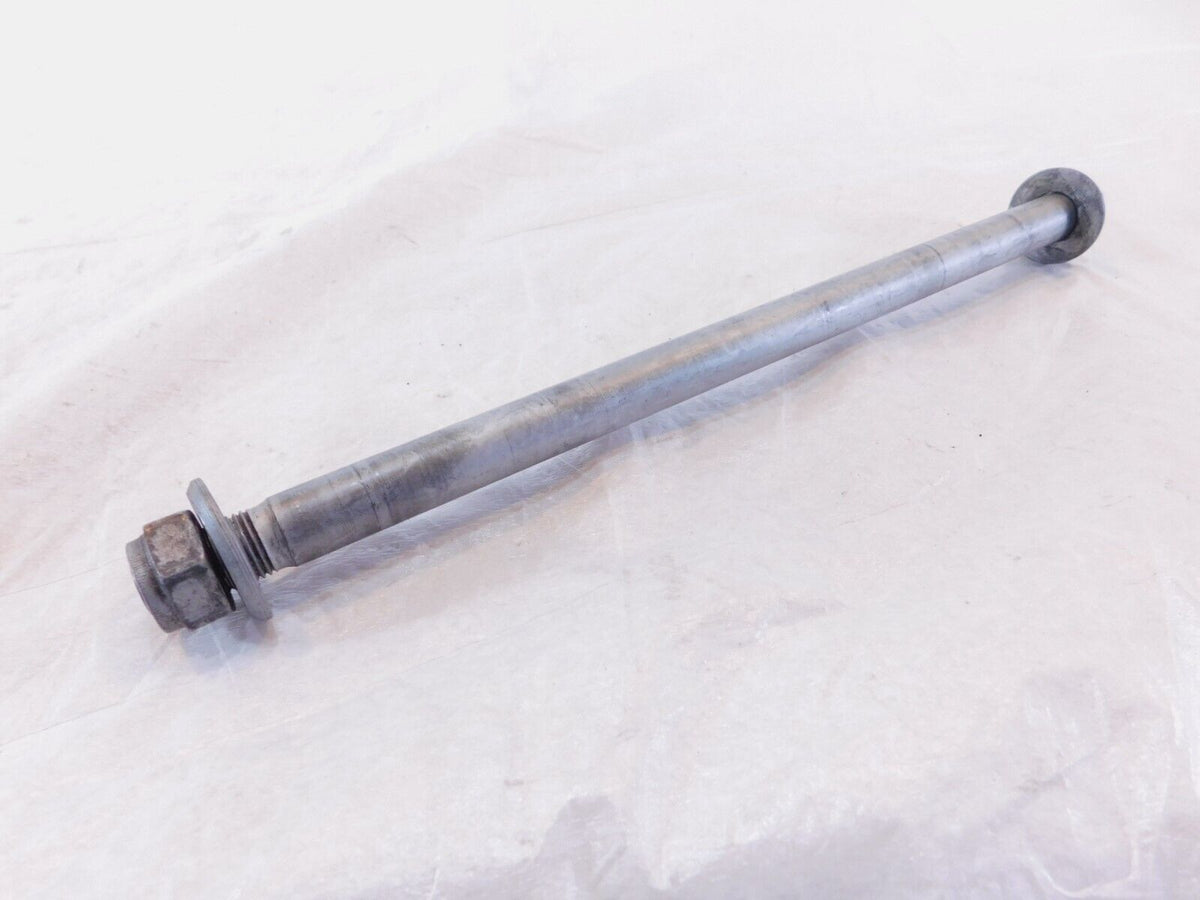 BMW F650GS Dakar & G650GS Sertao Rear Wheel Axle Bolt Shaft & Nut - 36317650587 - C3 Cycle