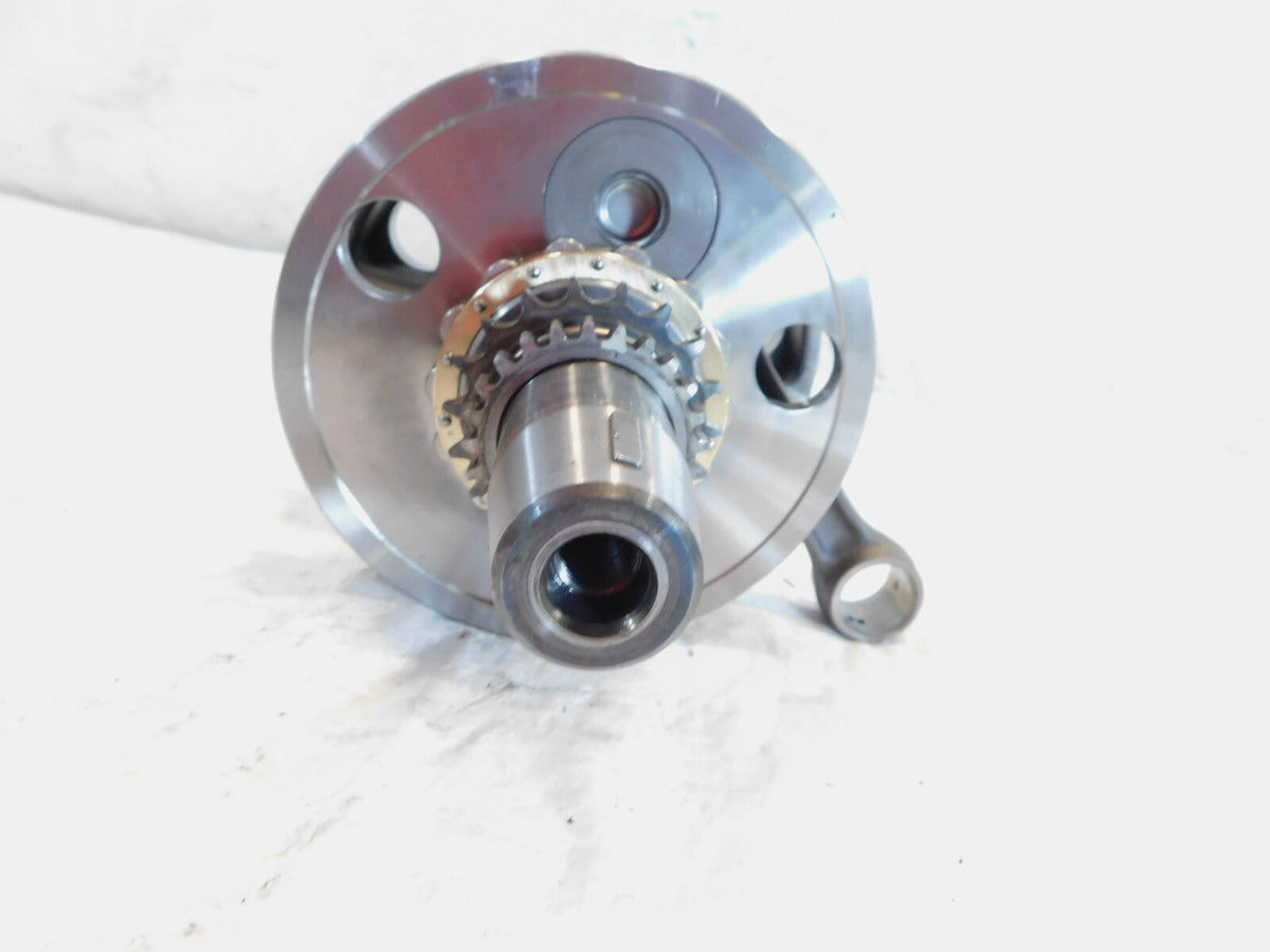 1987-1996 Kawasaki KL650 KLR650 Engine Motor Crankshaft Flywheel Connecting Rod - C3 Cycle