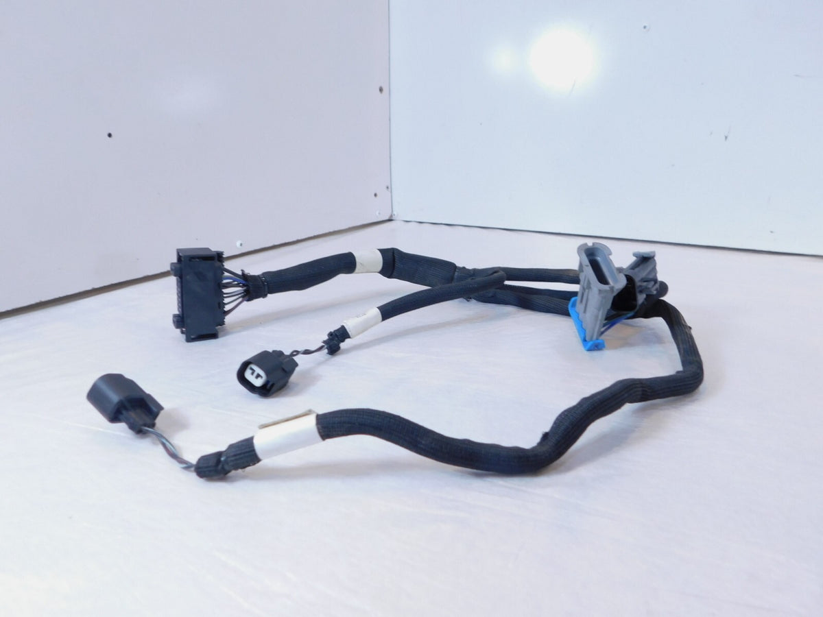 2015 Zero Stealthfighter FX ZF MY15 ABS Electrical Sub Wire Harness Subharness - C3 Cycle