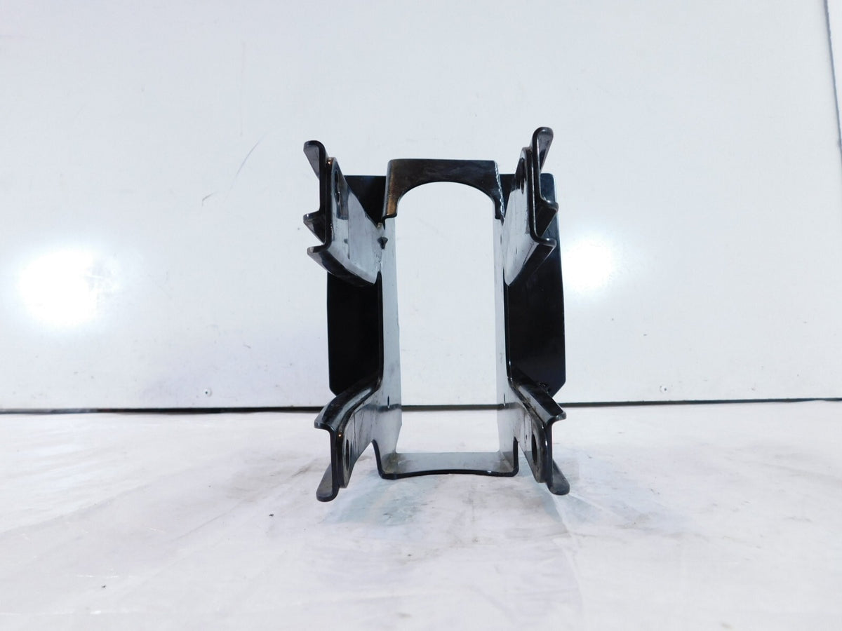 04-2008 Harley Davidson FLTR Road Glide Black Inner Fairing Mount Bracket -Bent - C3 Cycle