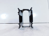 04-2008 Harley Davidson FLTR Road Glide Black Inner Fairing Mount Bracket -Bent - C3 Cycle