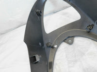 2013 13 Suzuki Boulevard M50 VZ800 Black Rear Wheel Tail Section Cover Fairing - C3 Cycle