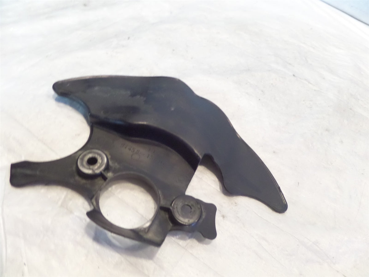2008-2012 Suzuki GSX1300R Hayabusa Busa Lower Cowling Fairing Bracket Horn Cover - C3 Cycle
