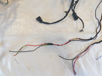 Harley Davidson Electra Glide Classic Road Glide Ultra Main Wire Wiring Harness - C3 Cycle