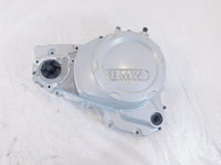 BMW F650GS Dakar & F650CS Scarver Silver Left Engine Motor Primary Clutch Cover - C3 Cycle