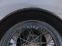 Harley Davidson Dyna Softail & Sportster 883 & 1200 Laced Rear Wheel Rim w/ Tire - C3 Cycle