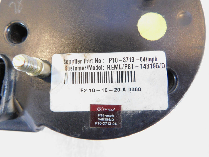 Royal Enfield Continental GT & INT650 650 Instrument Gauge Cluster MPH RPM KMH