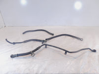 BMW R1100 R1100RT Black Front Engine Motor Oil Cooler Hose Pipe Lines - C3 Cycle