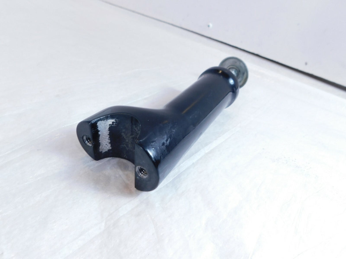 Harley Davidson Dyna Wide Glide & Fat Bob & Low Rider S Handlebar Riser Brackets - C3 Cycle