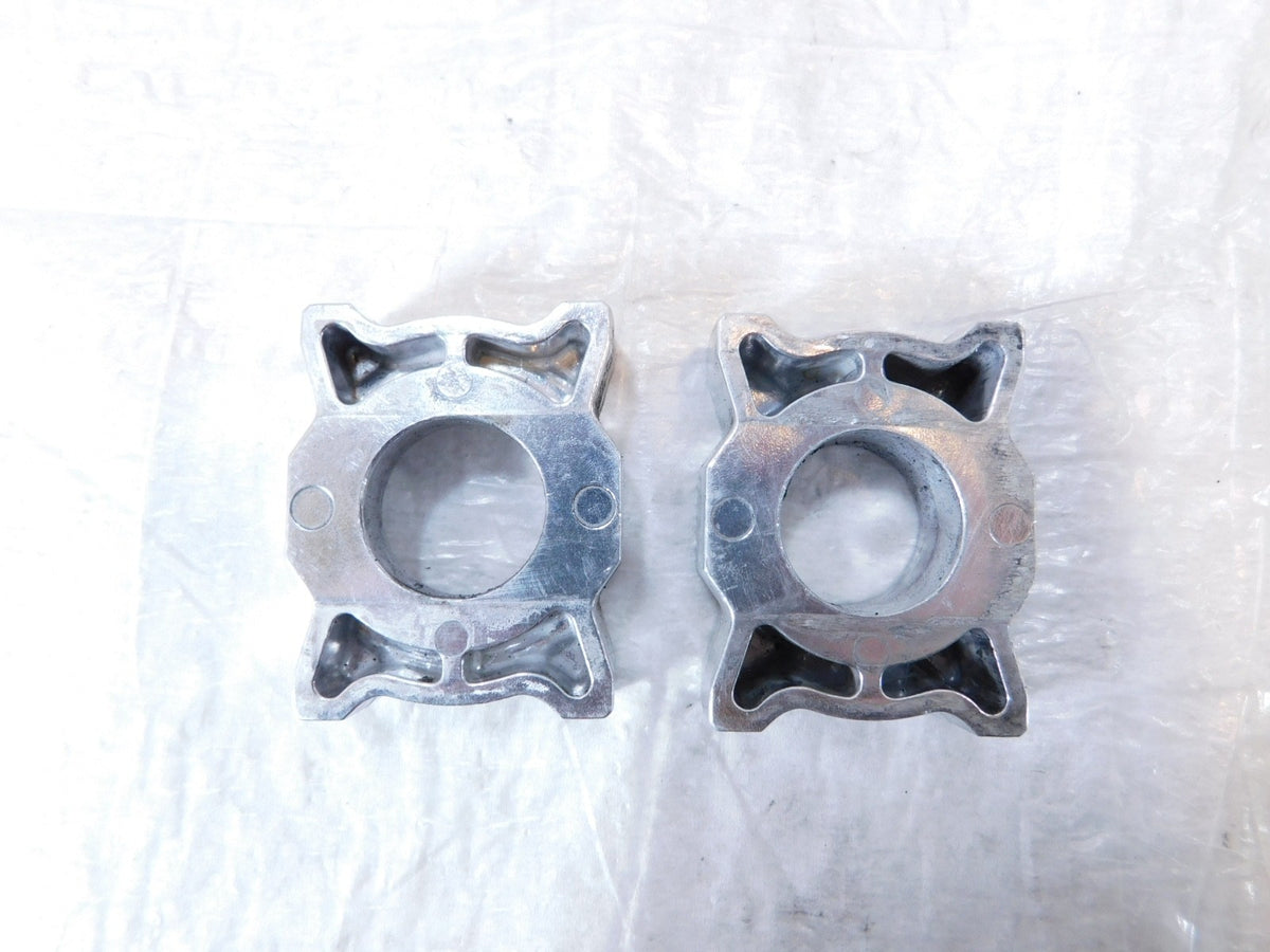 Aprilia RS660 Extrema & Tuono 660 Rear Swingarm Axle Adjuster Chain Tensioners - C3 Cycle