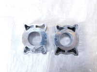 Aprilia RS660 Extrema & Tuono 660 Rear Swingarm Axle Adjuster Chain Tensioners - C3 Cycle