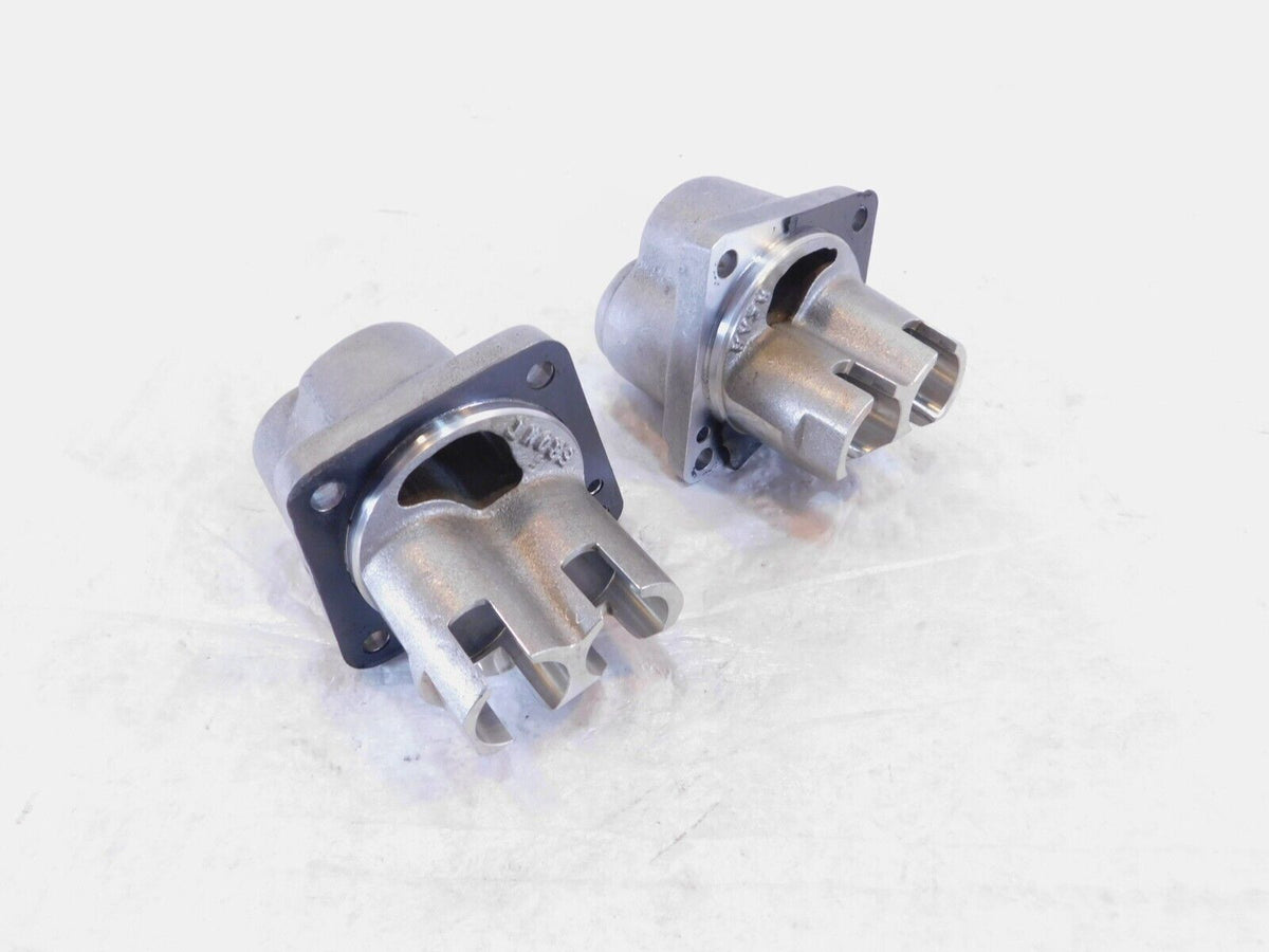 02-03 Indian Gilroy Scout & Spirit S&S Engine Motor Lifter Tappet Cover Housings