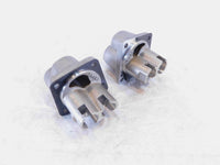 02-03 Indian Gilroy Scout & Spirit S&S Engine Motor Lifter Tappet Cover Housings