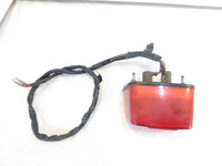 87-90 Kawasaki VN-15SE Vulcan VN1500B VN15SE 1500 Taillight Tail Light Lamp Lens - C3 Cycle