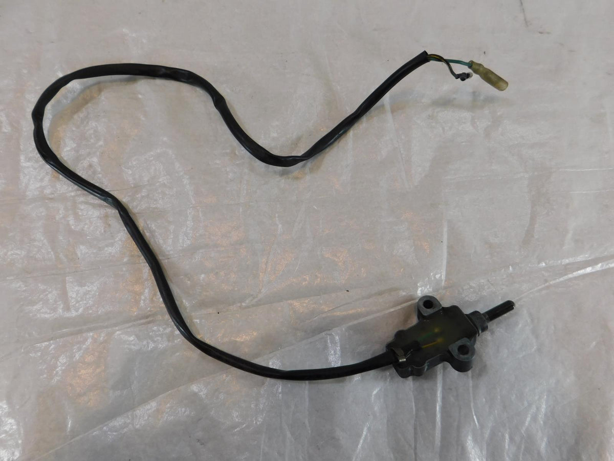 2006-2007 Kawasaki KLX250S KLX 250 Kick Side Stand Kickstand Prop Switch Sensor - C3 Cycle