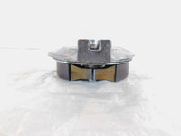 1986-16 Suzuki Boulevard S40 Savage 650 LS650 Rear Wheel Brake Drum Shoes Anchor - C3 Cycle