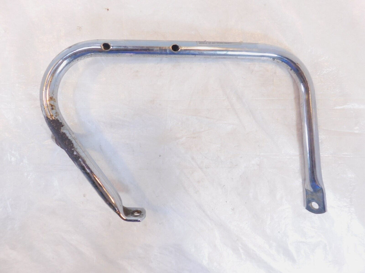 Right Harley Davidson Electra Glide Ultra Classic Saddlebag Rail Crash Guard
