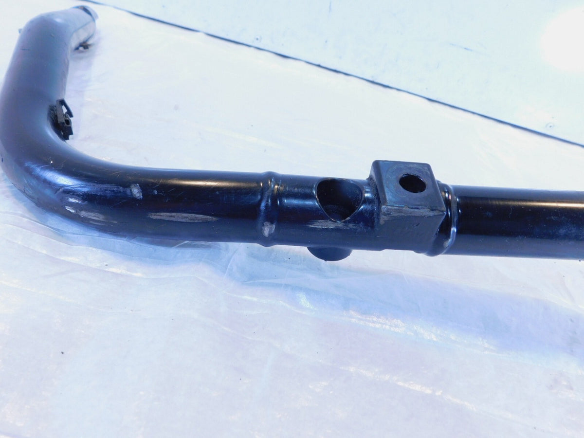 2000 Victory V92 Sport Cruiser Black Lower Left Engine Motor Frame Bar Cradle - C3 Cycle