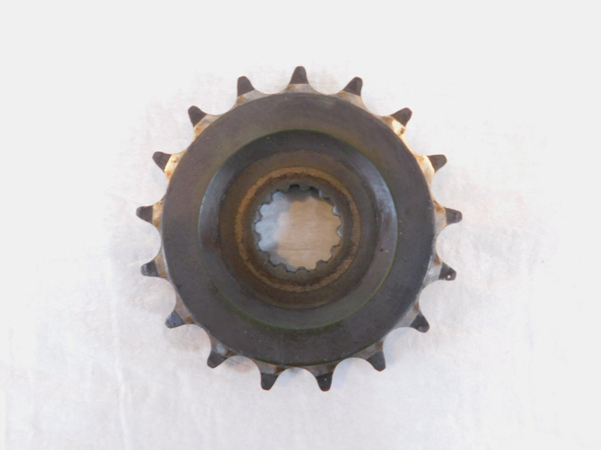 Suzuki GSXR750 GSXS750 V-Strom 1000 Front Transmission Drive Chain Sprocket 17T - C3 Cycle