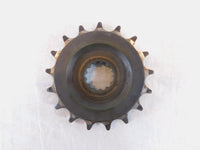 Suzuki GSXR750 GSXS750 V-Strom 1000 Front Transmission Drive Chain Sprocket 17T - C3 Cycle