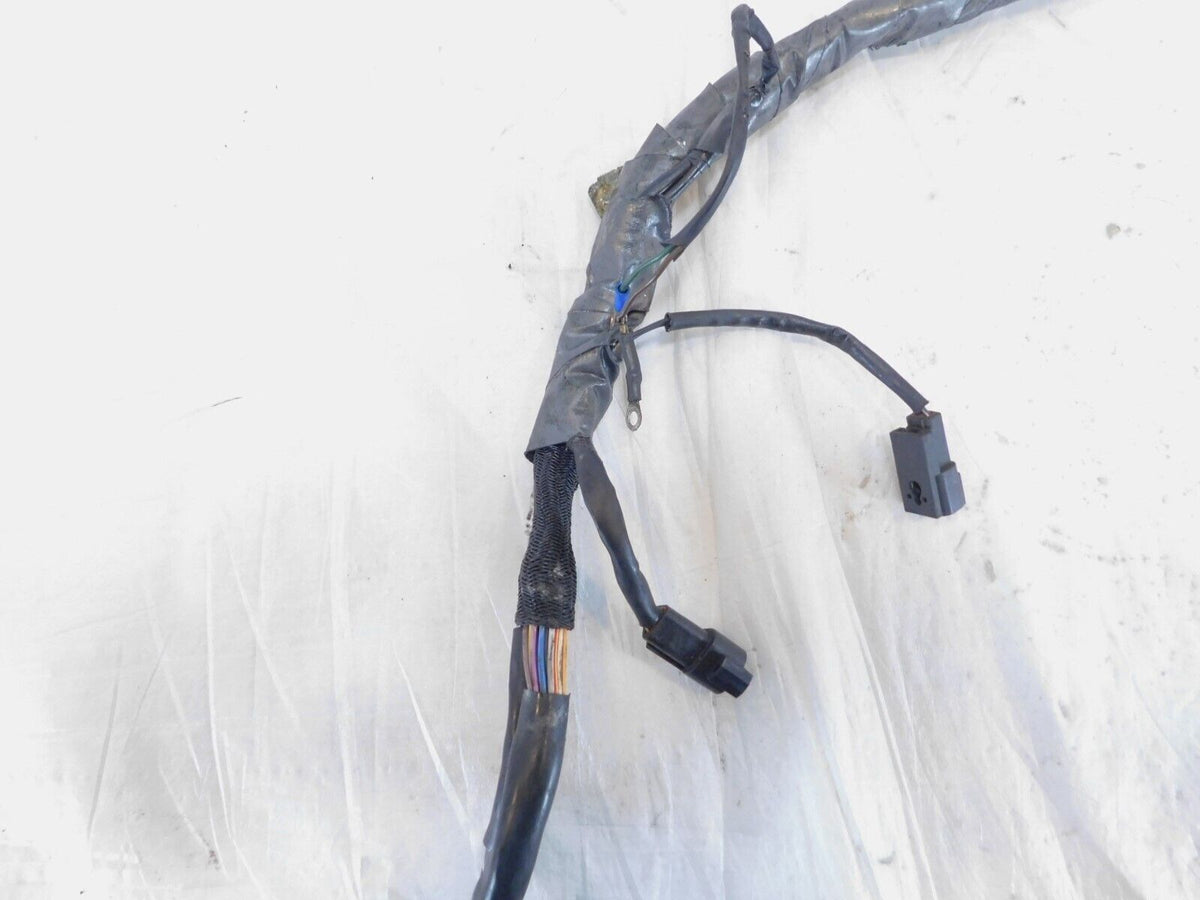 1995 & 1996 Harley Davidson Sportster 883 1200 Main Wiring Wire Harness -No Key - C3 Cycle
