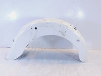 01-05 Harley Touring Road King & Electra Glide White Rear Wheel Cover Fender