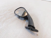 2000-2003 Aprilia SL1000 Falco 1000 Black Left Rear Back Side View Mirror - C3 Cycle