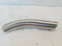 2016-2019 Triumph Street Twin Right Exhaust Catalyst Finisher Pipe Heat Shield - C3 Cycle