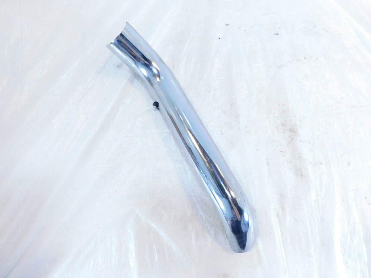 Harley Touring Road King Electra Glide Rear Left Exhaust Pipe Cover Heat Shield - C3 Cycle