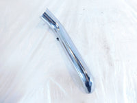 Harley Touring Road King Electra Glide Rear Left Exhaust Pipe Cover Heat Shield - C3 Cycle