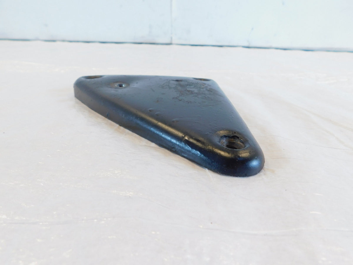 Harley Davidson Sportster 883 & 1200 Black Left Electrical Frame Cover Fairing - C3 Cycle