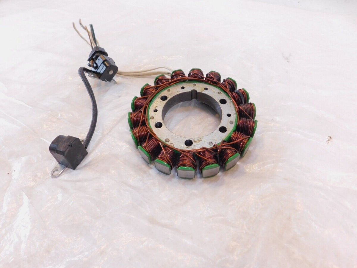 Suzuki Intruder Boulevard S83 VS1400 Generator Alternator Stator Coil -For Parts