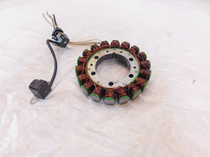 Suzuki Intruder Boulevard S83 VS1400 Generator Alternator Stator Coil -For Parts