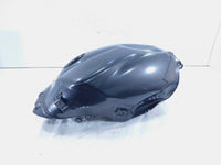 2019 19 Yamaha Niken MTX9 MXT850 Gray Gas Petrol Fuel Tank Reservoir - dented - C3 Cycle