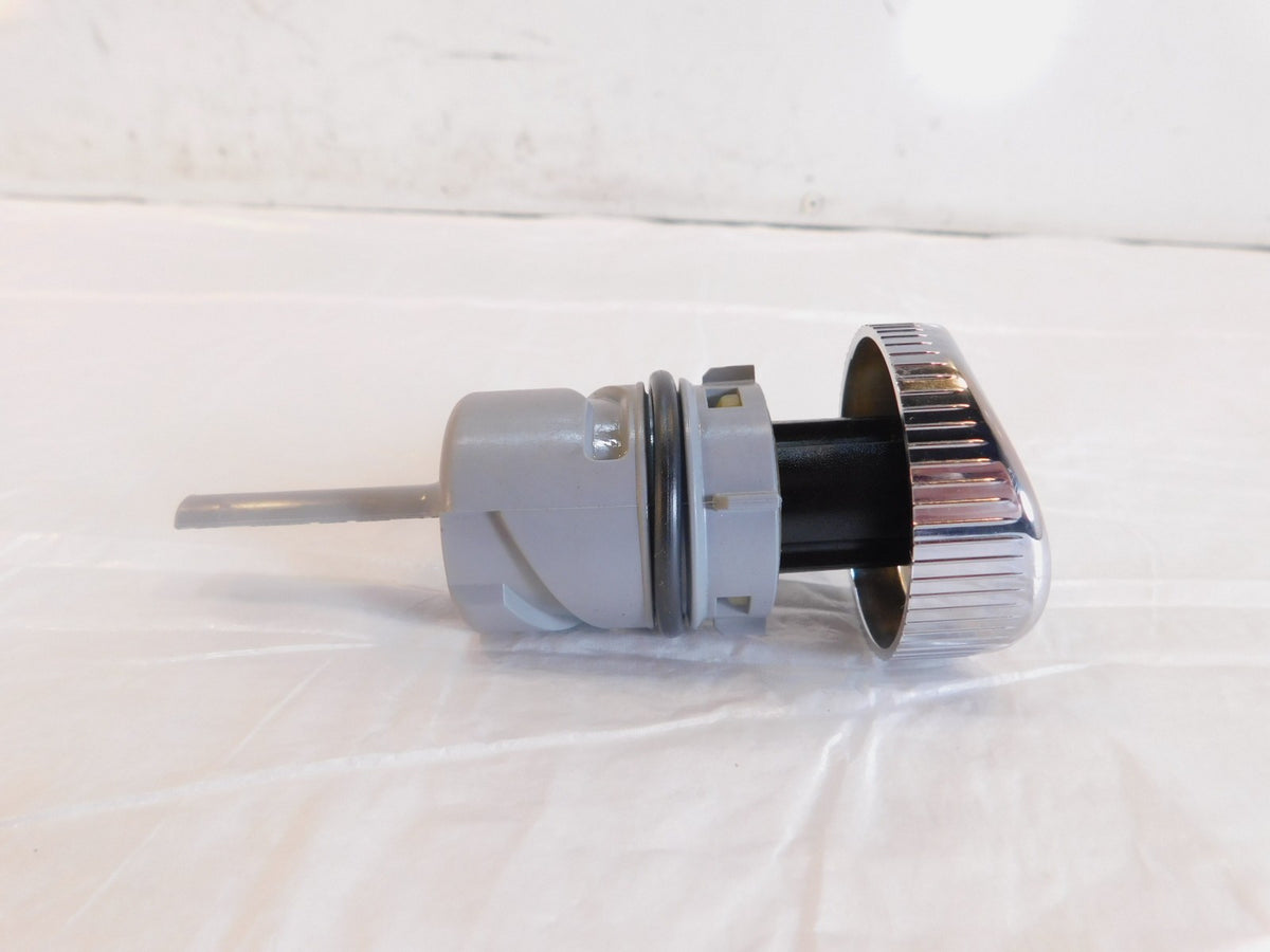 Harley Davidson Sportster 883 & 1200 Chrome Motor Engine Oil Dipstick 63000-04 - C3 Cycle