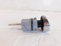 Harley Davidson Sportster 883 & 1200 Chrome Motor Engine Oil Dipstick 63000-04 - C3 Cycle