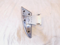Victory Cross Roads Country & Vision Silver Right Floorboard Footboard & Bracket