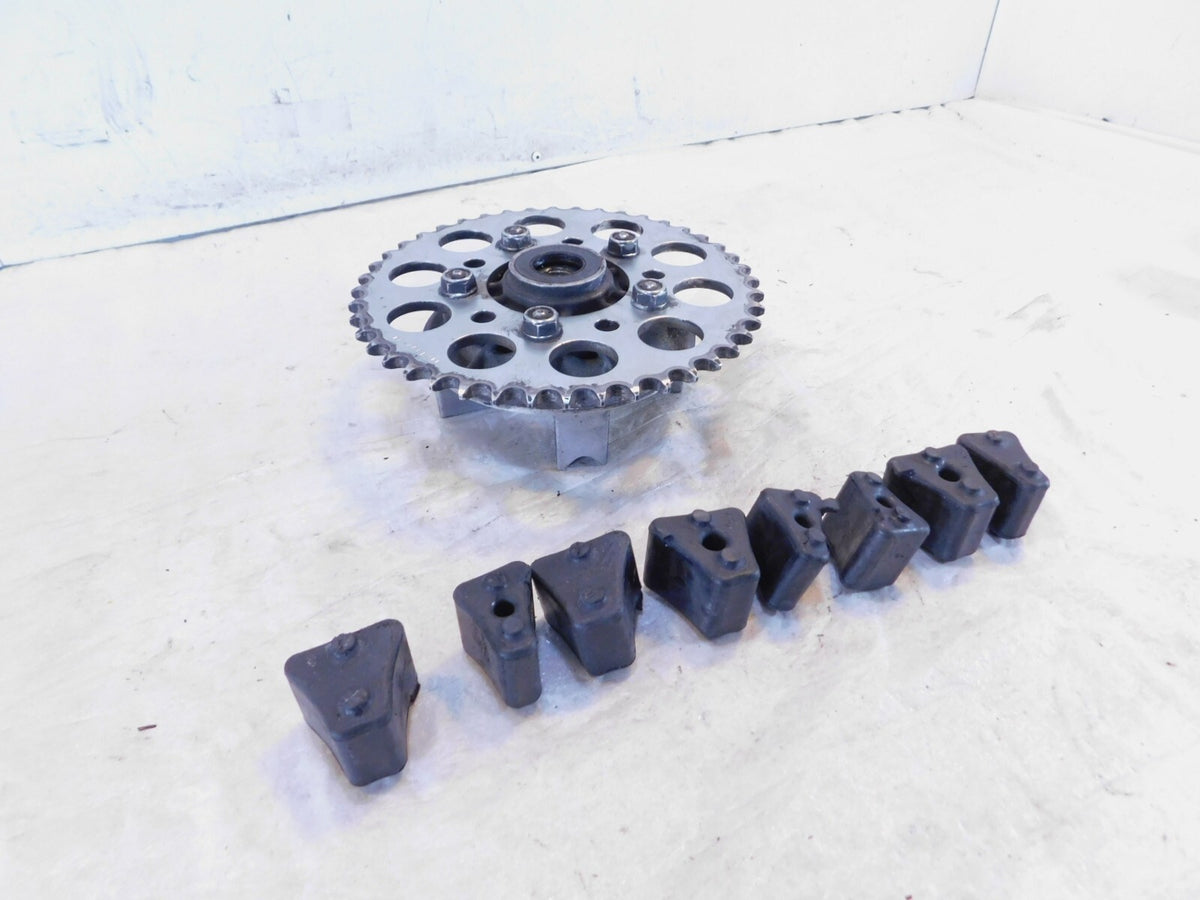 1999-07 Honda VT600 VT600C Shadow 600 VLX Deluxe Rear Wheel Drive Hub & Sprocket - C3 Cycle
