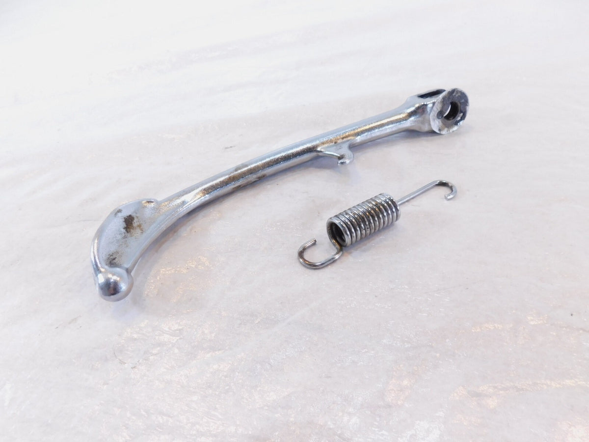 1996-2016 Honda Rebel 250 CMX250 CMX250C Side Kick Stand Kickstand Prop & Spring - C3 Cycle