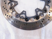BMW K1100LT R1100RT R1100RS OEM Left & Right Front Wheel Disc Brake Rotors - C3 Cycle