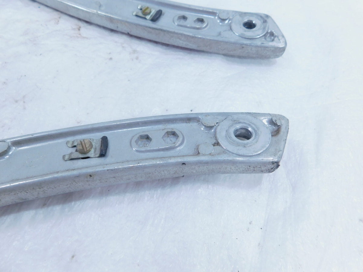 84-85 Honda VF500 Magna V30 500 Rear Passenger Sissybar Fender Mount Grab Rails - C3 Cycle