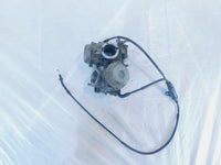 1987 Honda VT1100 Spirit Shadow 1100 Front & Rear Carb Carburetor w/ Choke Cable - C3 Cycle