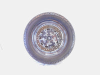 Harley Davidson Road Street & Electra Glide Chrome Cast Front Wheel Rim w/Tire - C3 Cycle