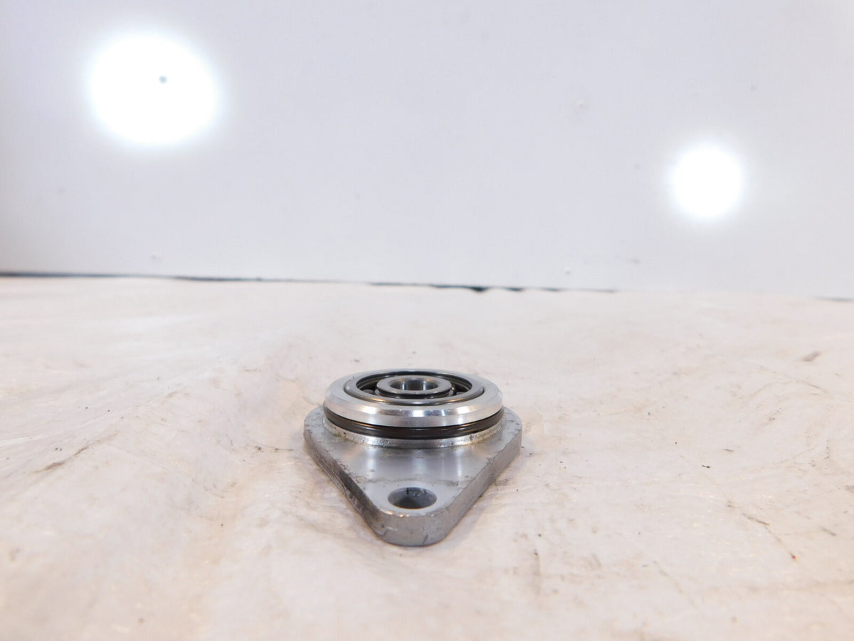 Victory Sport Deluxe V92 Cruiser Starter Torque Clutch Gear Shaft Silver Plate - C3 Cycle