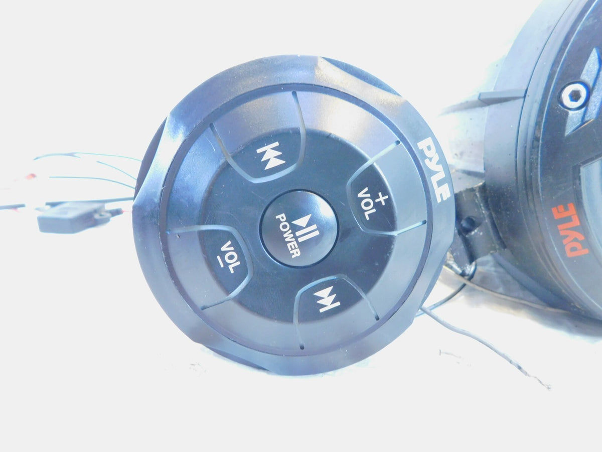 Powersports Audio Systems Marine Motorcycle Bluetooth Off-Road Speaker 800 Watt